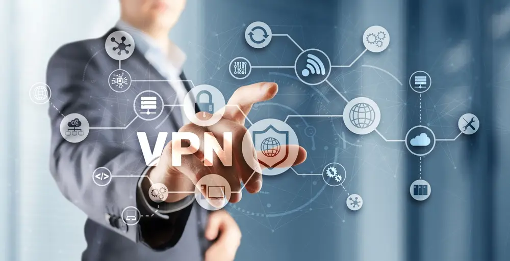 VPN de réseau virtuel privé